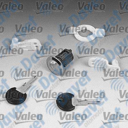 VALEO 256607 Kapi Kilit Sifre Takimi Sol Megane I 1.4/1.6/1.9/2.0  ####